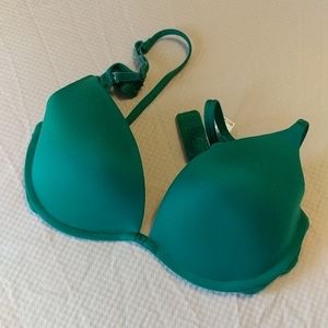 2/$35 La senza plunge push up bra 34B